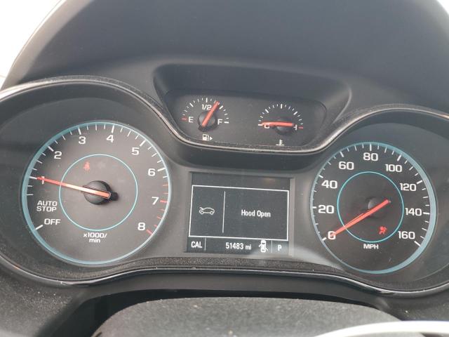 2017 CHEVROLET CRUZE LT 3G1BE5SM3HS557120