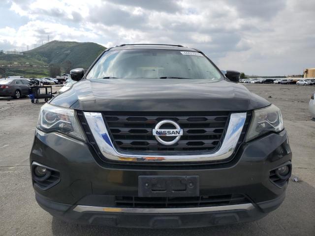 VIN 5N1DR2MN3HC603197 2017 NISSAN PATHFINDER no.5