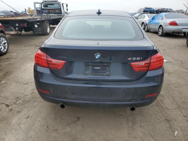 VIN WBA4B3C59GG527795 2016 BMW 4 Series, 435 Xi Gra... no.6