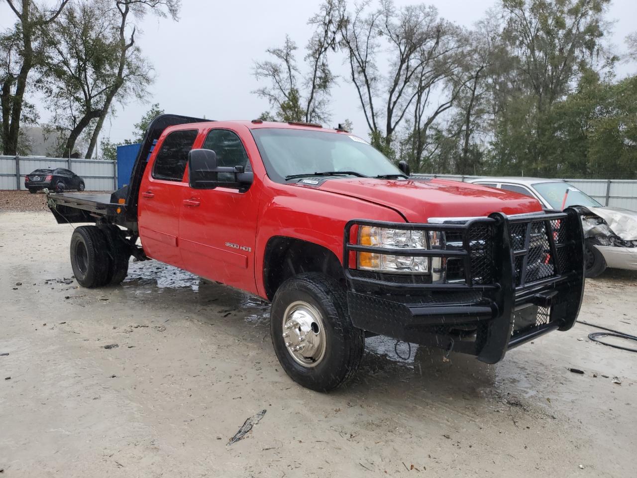 1GCJK33617F559354 2007 Chevrolet Silverado K3500