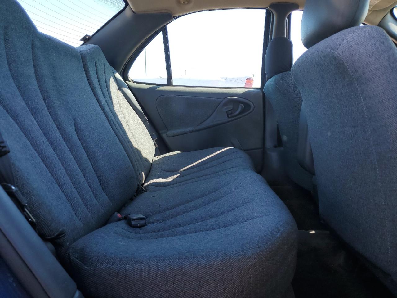 1G1JC52FX37340822 2003 Chevrolet Cavalier