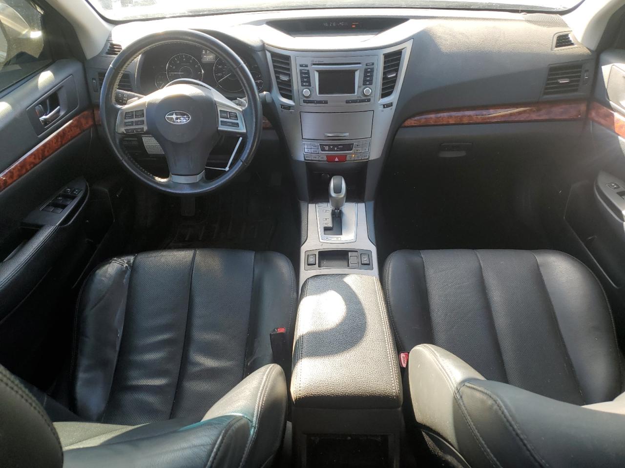 4S4BRDKC0C2238464 2012 Subaru Outback 3.6R Limited