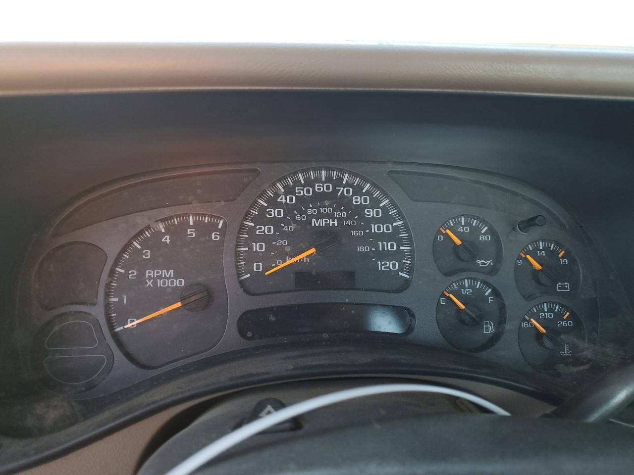 1GCEC14V33Z328103 2003 Chevrolet Silverado C1500