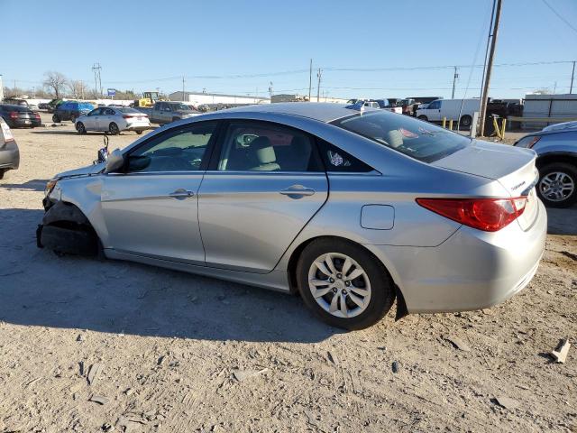 2011 Hyundai Sonata Gls VIN: 5NPEB4AC9BH043595 Lot: 43432054