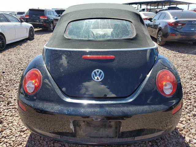 2008 Volkswagen New Beetle Convertible Se VIN: 3VWRG31Y28M401614 Lot: 44476614