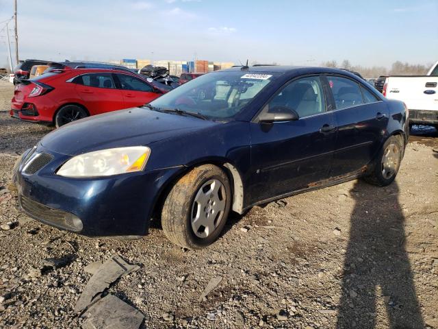 2008 Pontiac G6 