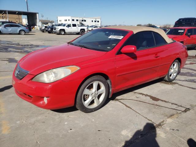 2006 Toyota Camry Solara SE