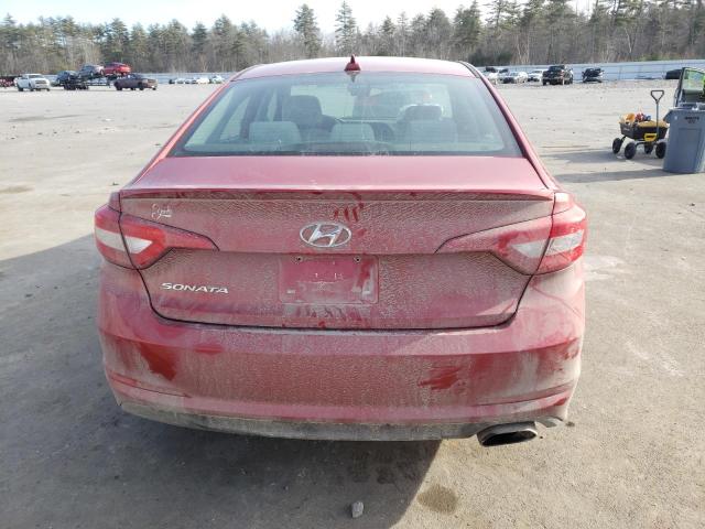 2017 HYUNDAI SONATA SE 5NPE24AF3HH497800