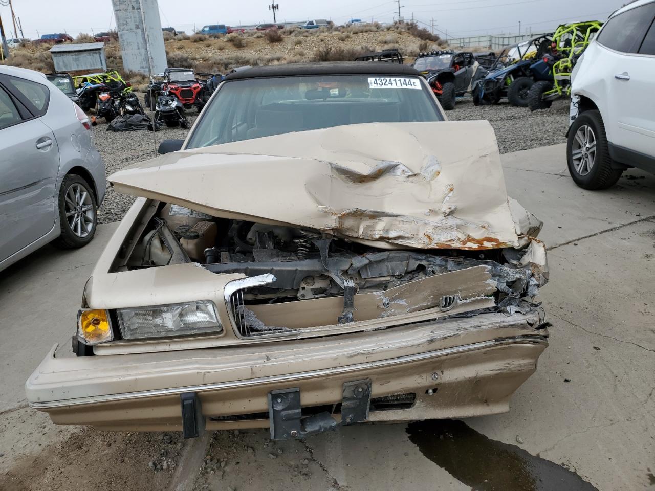 1G4AG55M1R6506404 1994 Buick Century Special