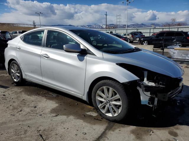 VIN 5N1AZ2MG6HN134843 2015 HYUNDAI ELANTRA no.4