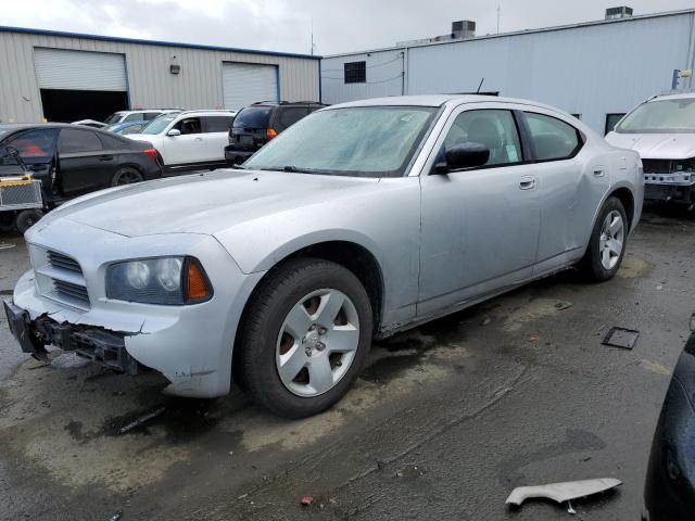 Lot #2471034044 2008 DODGE CHARGER salvage car