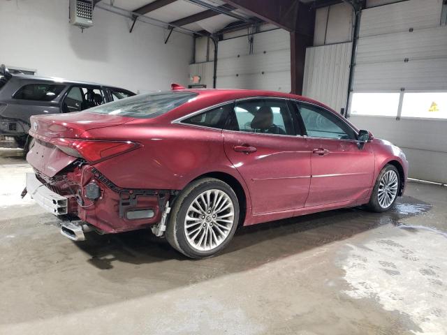 2019 TOYOTA AVALON XLE 4T1BZ1FB3KU032848