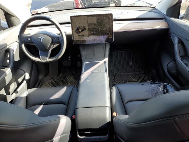 2022 TESLA MODEL Y 7SAYGAEE8NF430007