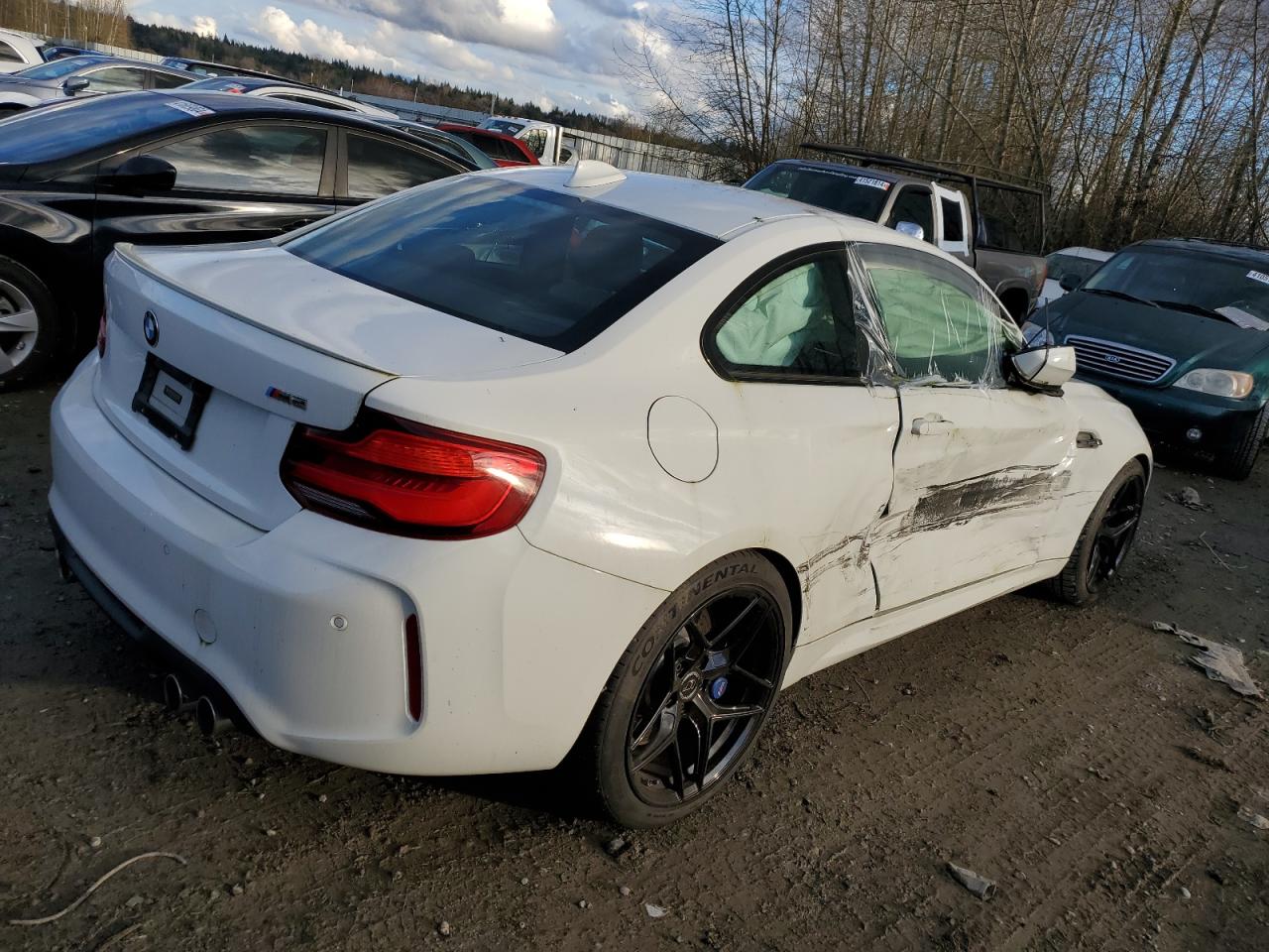 WBS1J5C55JVD36166 2018 BMW M2