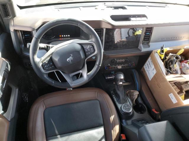 2022 FORD BRONCO BAS 1FMDE5BH9NLA93704