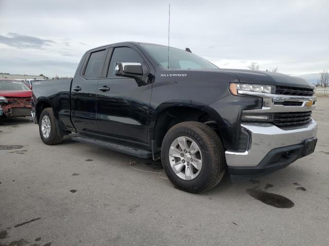 2019 CHEVROLET SILVERADO2 1GCRYDED8KZ287699