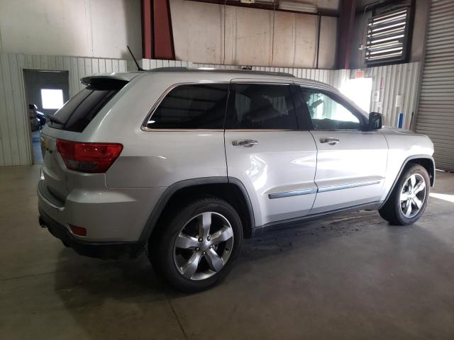 2012 Jeep Grand Cherokee Overland VIN: 1C4RJECT1CC163038 Lot: 42243424