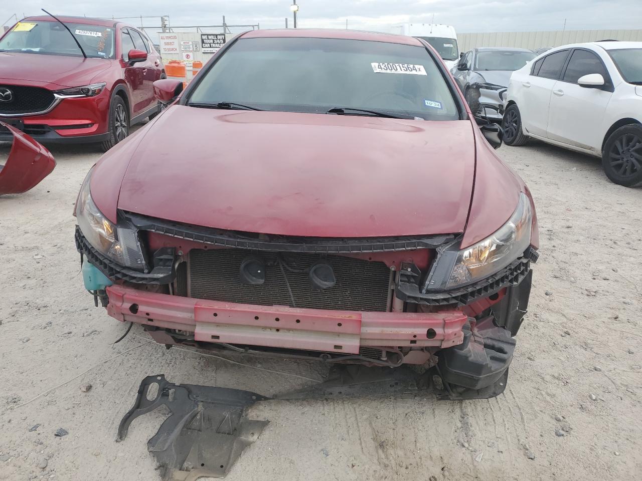 1HGCS22878A014880 2008 Honda Accord Exl