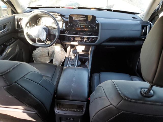 2022 NISSAN PATHFINDER - 5N1DR3CD2NC246489