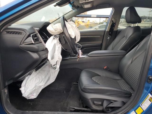 2020 TOYOTA CAMRY SE 4T1G11AK9LU345568