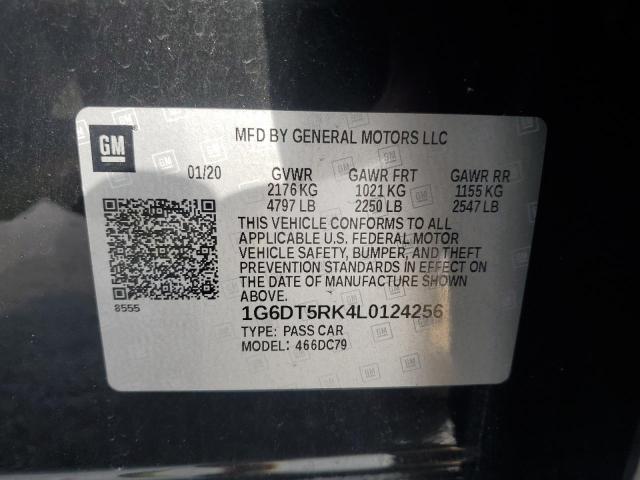 2020 CADILLAC CT5 PREMIU - 1G6DT5RK4L0124256