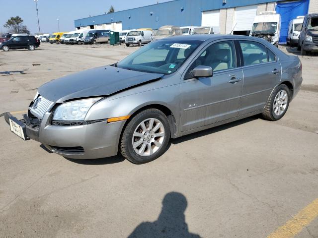 Lot #2390151085 2008 MERCURY MILAN salvage car