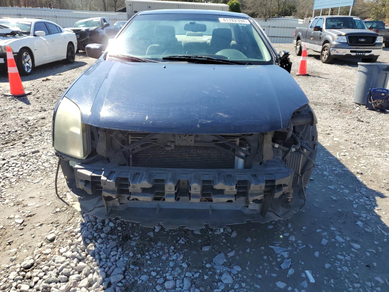 3FAHP08Z68R194018 2008 Ford Fusion Sel