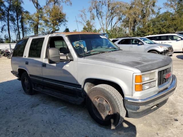 1996 GMC Yukon VIN: 1GKEK13R5TJ744034 Lot: 43609594