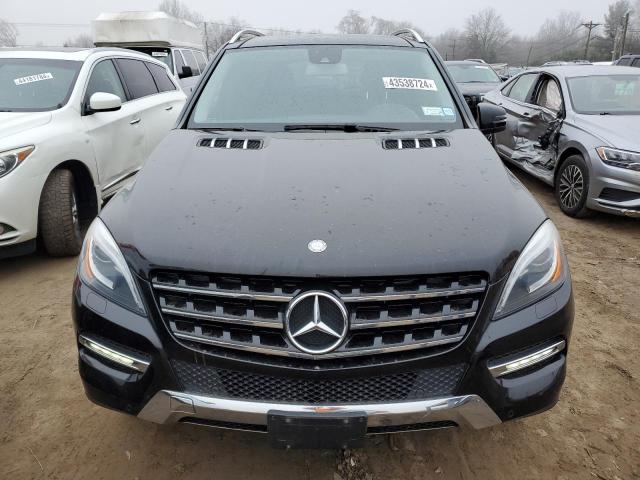 VIN 4JGDA5HB0DA167309 2013 Mercedes-Benz ML-Class, ... no.5