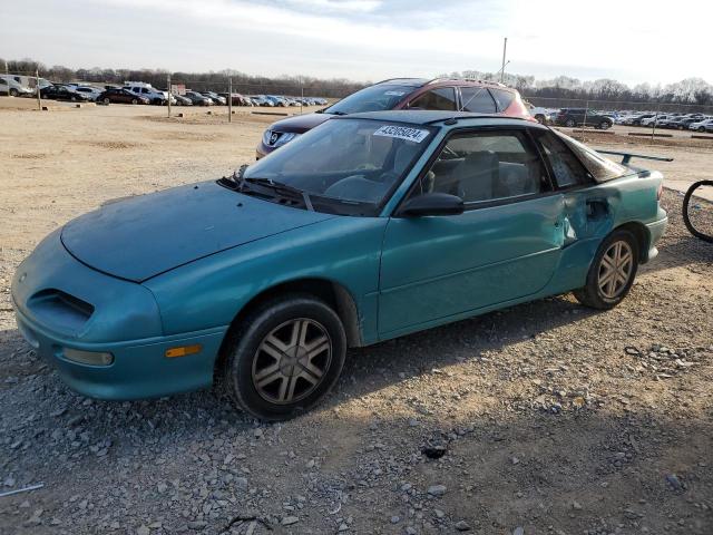 1992 Geo Storm 2+2 VIN: J81RF2366N7554767 Lot: 43205024