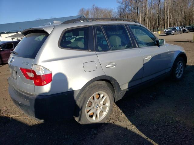 2004 BMW X3 2.5I VIN: WBXPA734X4WC42385 Lot: 56072704