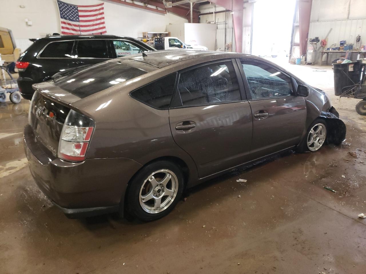jtdkb20u557048271 JTDKB20U557048271 2005 Toyota Prius