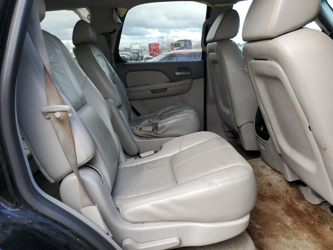 1GNFC13088R141111 2008 Chevrolet Tahoe C1500