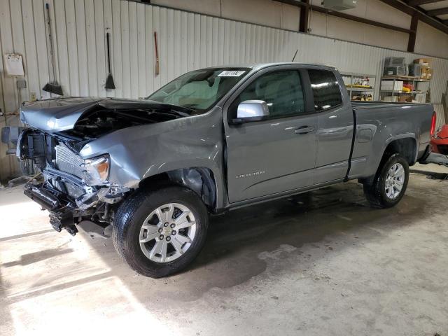2022 CHEVROLET COLORADO L 1GCHSCEA2N1155487