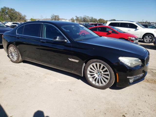 VIN WBAYE4C55DDW22611 2013 BMW 7 Series, 740 LI no.4