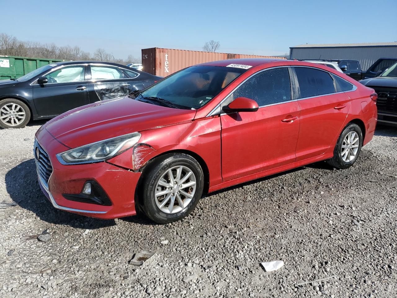 HYUNDAI SONATA SE -