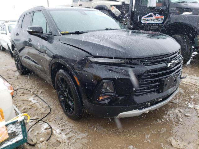 2021 CHEVROLET BLAZER 2LT 3GNKBCRS9MS529851