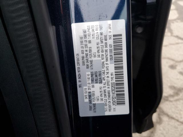 2019 MAZDA CX-5 GRAND JM3KFBDYXK0602689