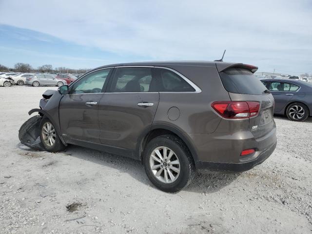 2019 KIA SORENTO 5XYPGDA54KG463350