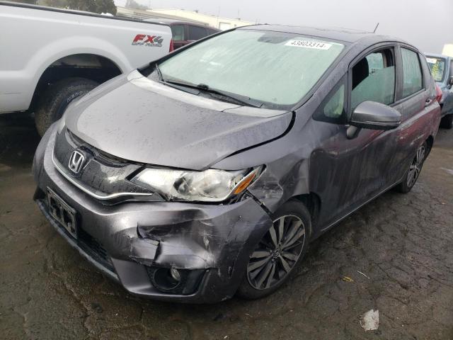 2015 HONDA FIT EX 3HGGK5H80FM763661