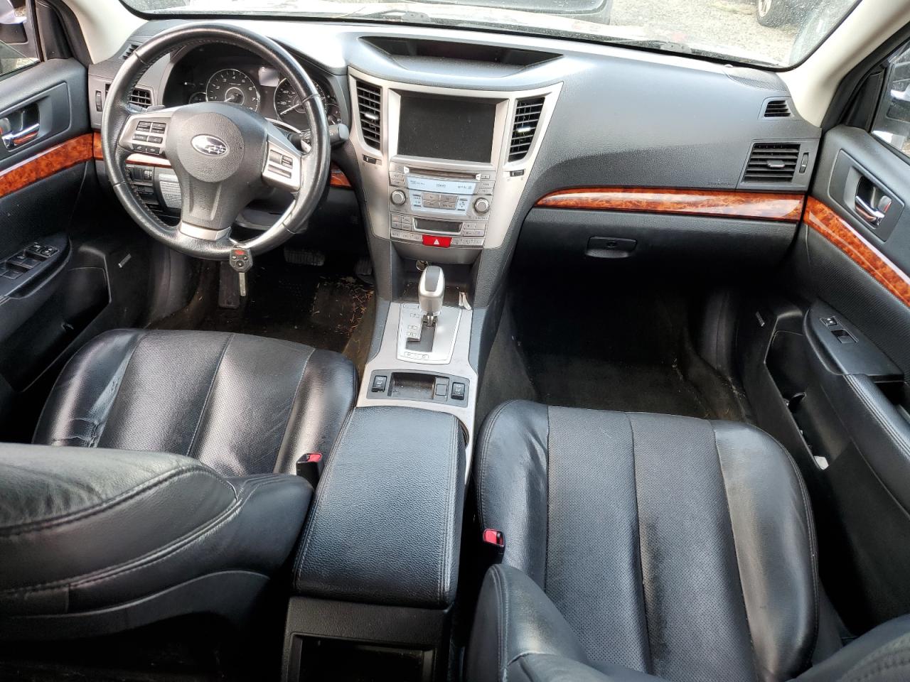 4S4BRBLCXC3293243 2012 Subaru Outback 2.5I Limited