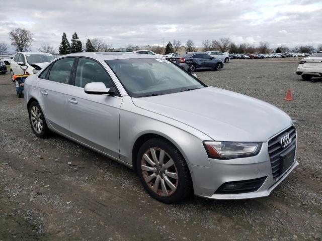 VIN WAUAFAFLXDN033104 2013 Audi A4, Premium no.4