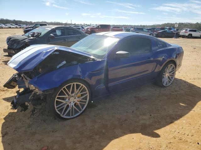 Lot #2339962809 2014 FORD MUSTANG salvage car