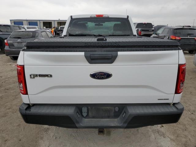 2016 FORD F150 1FTMF1C87GKE12552