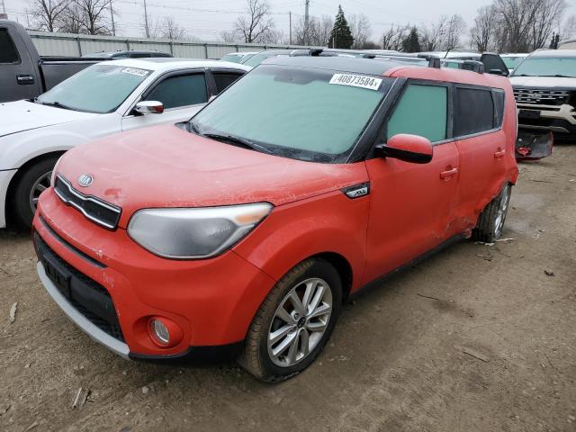 2019 KIA SOUL + KNDJP3A58K7680848