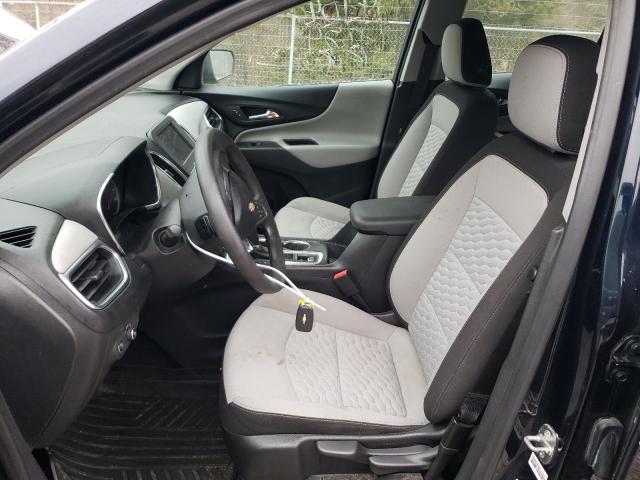 2020 CHEVROLET EQUINOX LS - 3GNAXHEVXLS719389