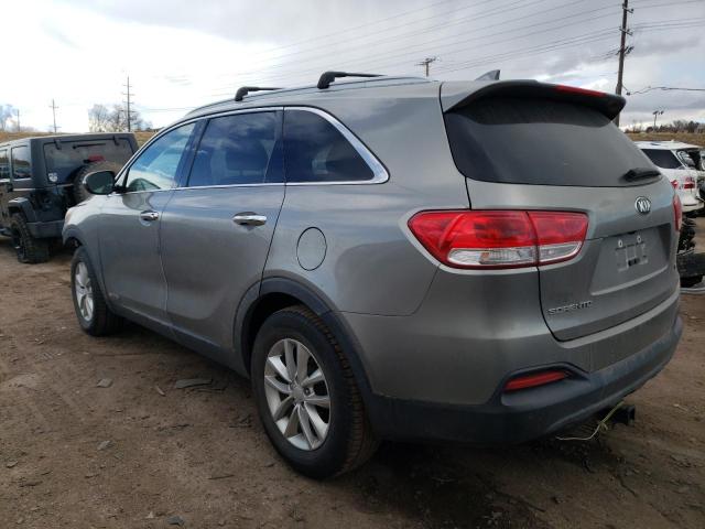 2018 KIA SORENTO LX 5XYPGDA5XJG371965