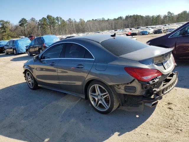 VIN WDDSJ4EB9EN057983 2014 Mercedes-Benz CLA-Class,... no.2