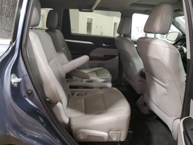 2016 TOYOTA HIGHLANDER - 5TDJKRFH9GS324278