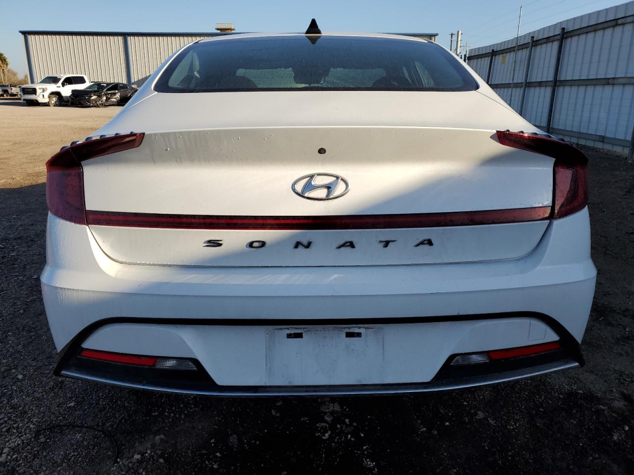 KMHL24JA5NA217840 2022 Hyundai Sonata Se